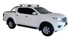 Nissan Navara NP300 vehicle image